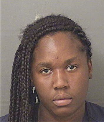 Tia Thomas, - Palm Beach County, FL 